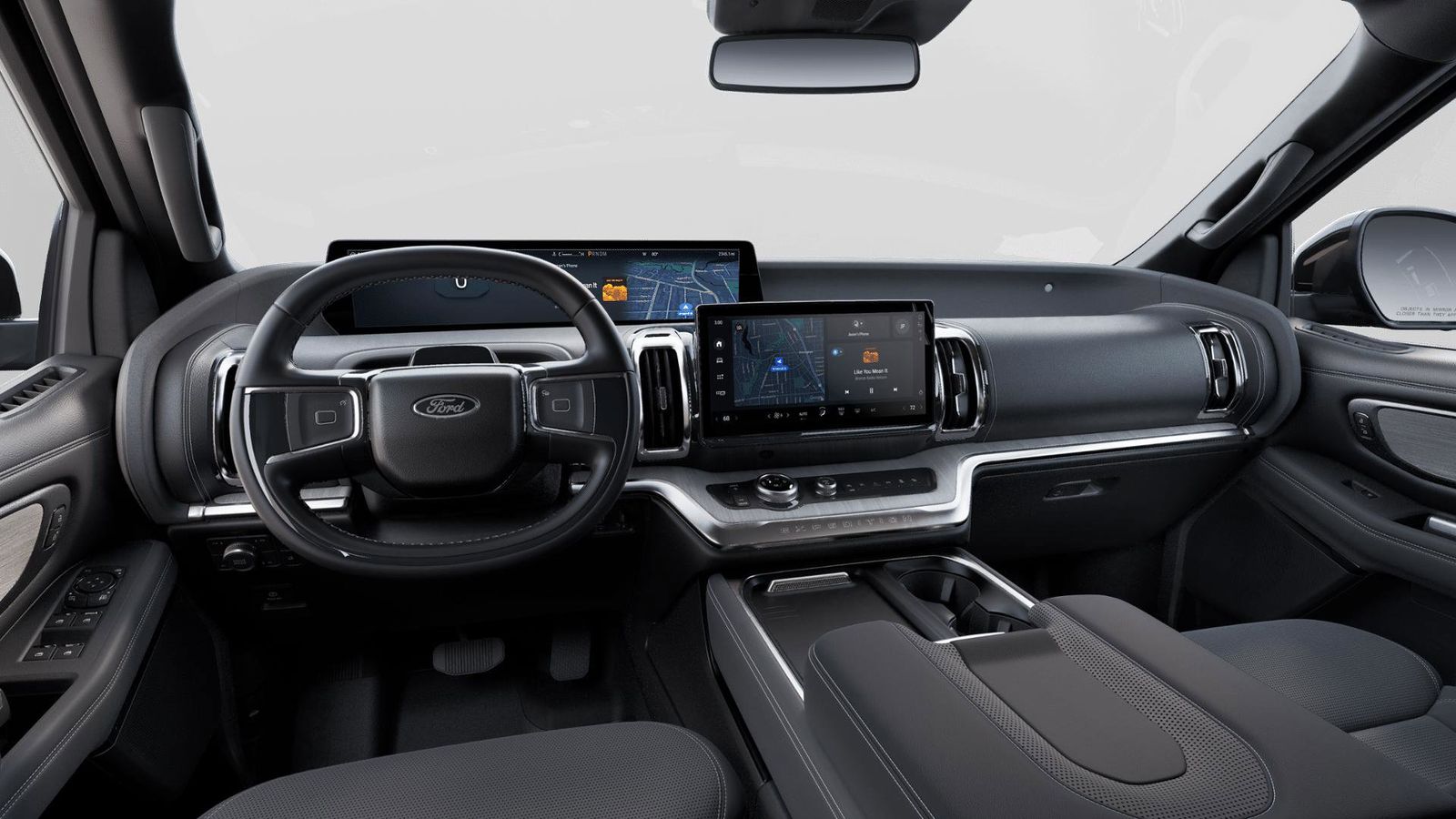 Thumbnail: 2025 Ford Expedition MAX - 8