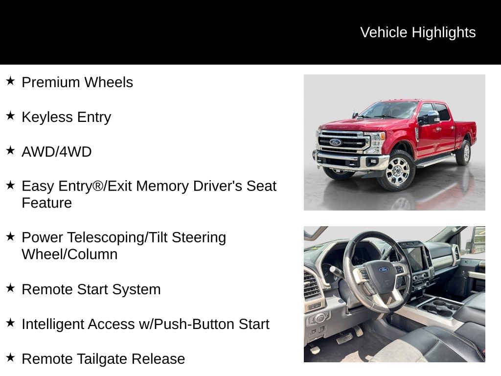 Thumbnail: 2022 Ford F-350 - 21