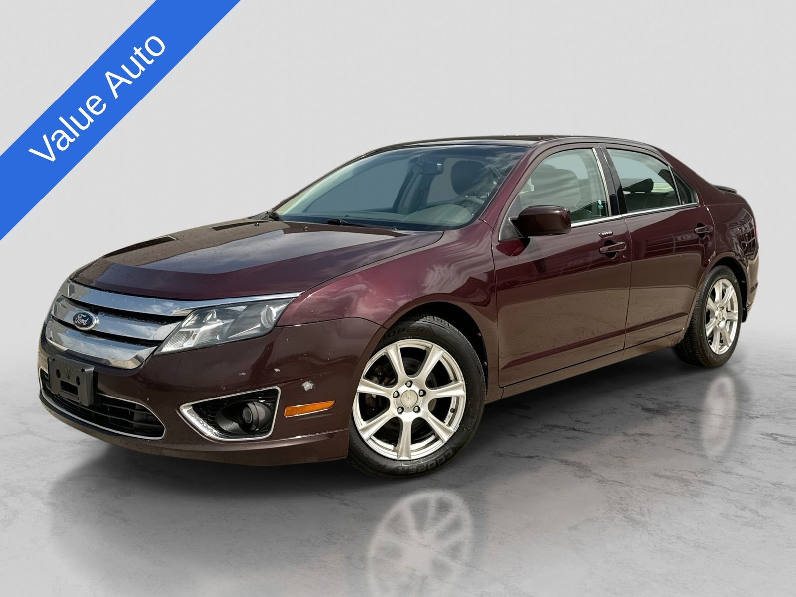 2012 Ford Fusion SEL -
                  Washington, MI