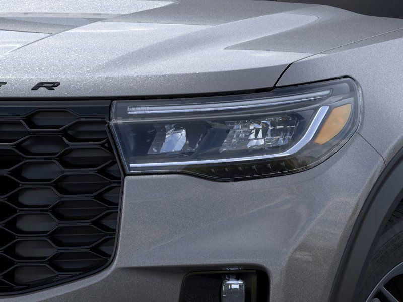 Thumbnail: 2025 Ford Explorer - 19