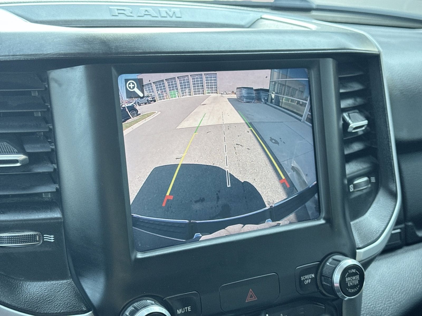 Thumbnail: 2020 RAM 1500 - 30