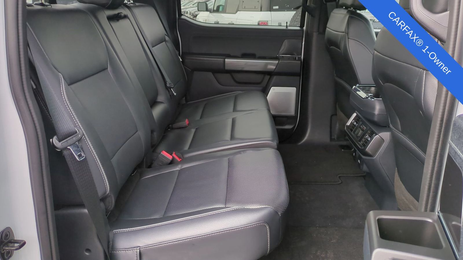 2023 Ford F-150 Lariat 23