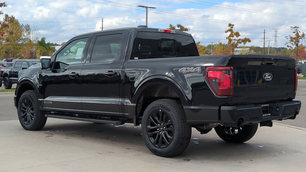 New 2025 Ford F-150 XLT Truck