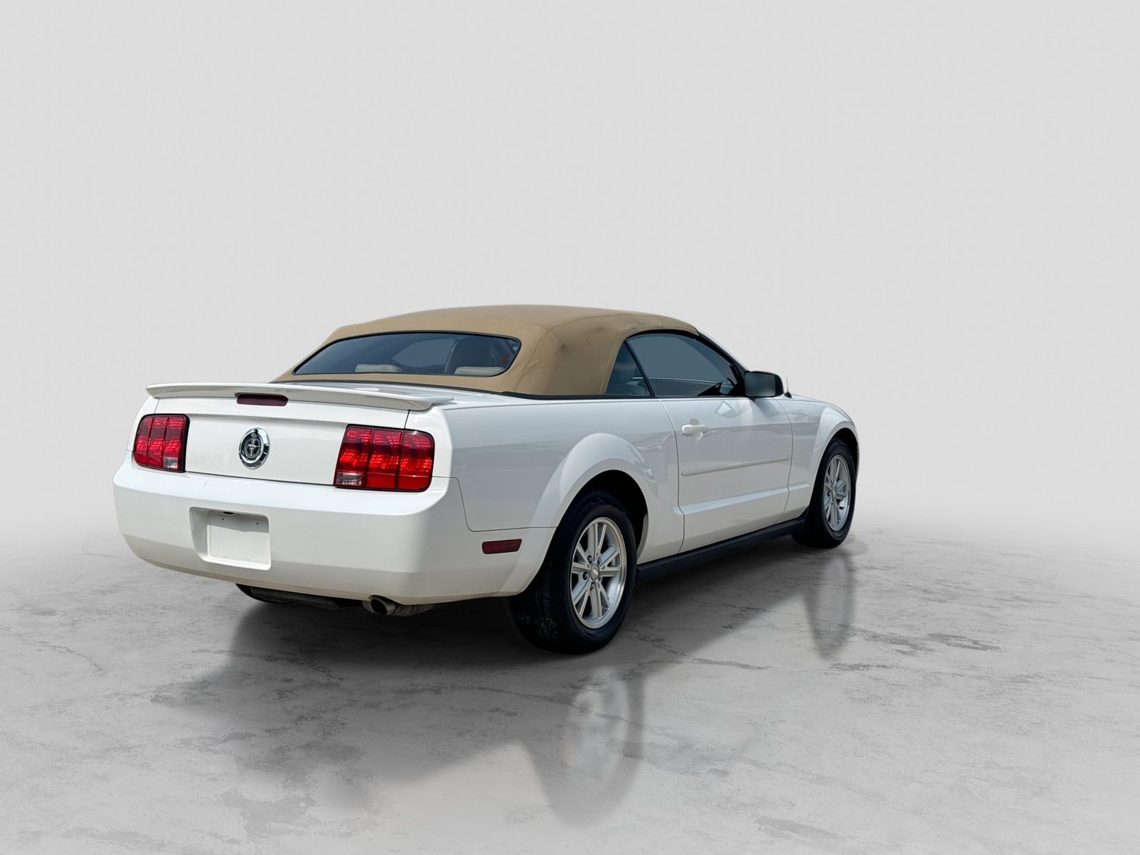 Thumbnail: 2008 Ford Mustang - 7