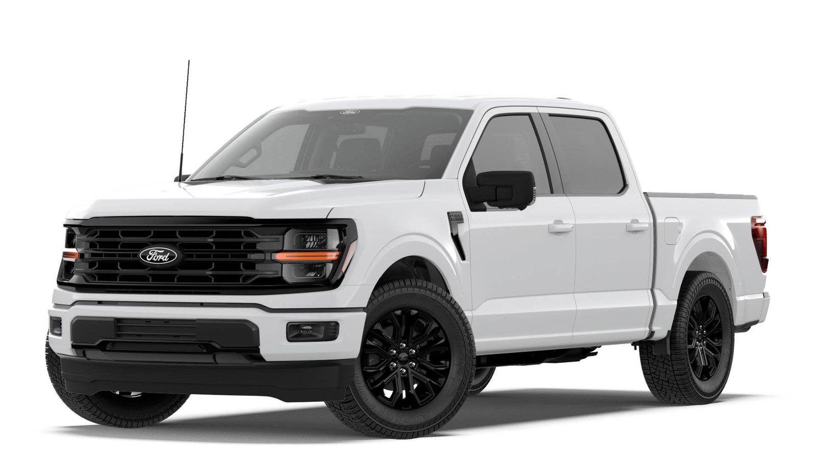 2026 Ford F-150's photo