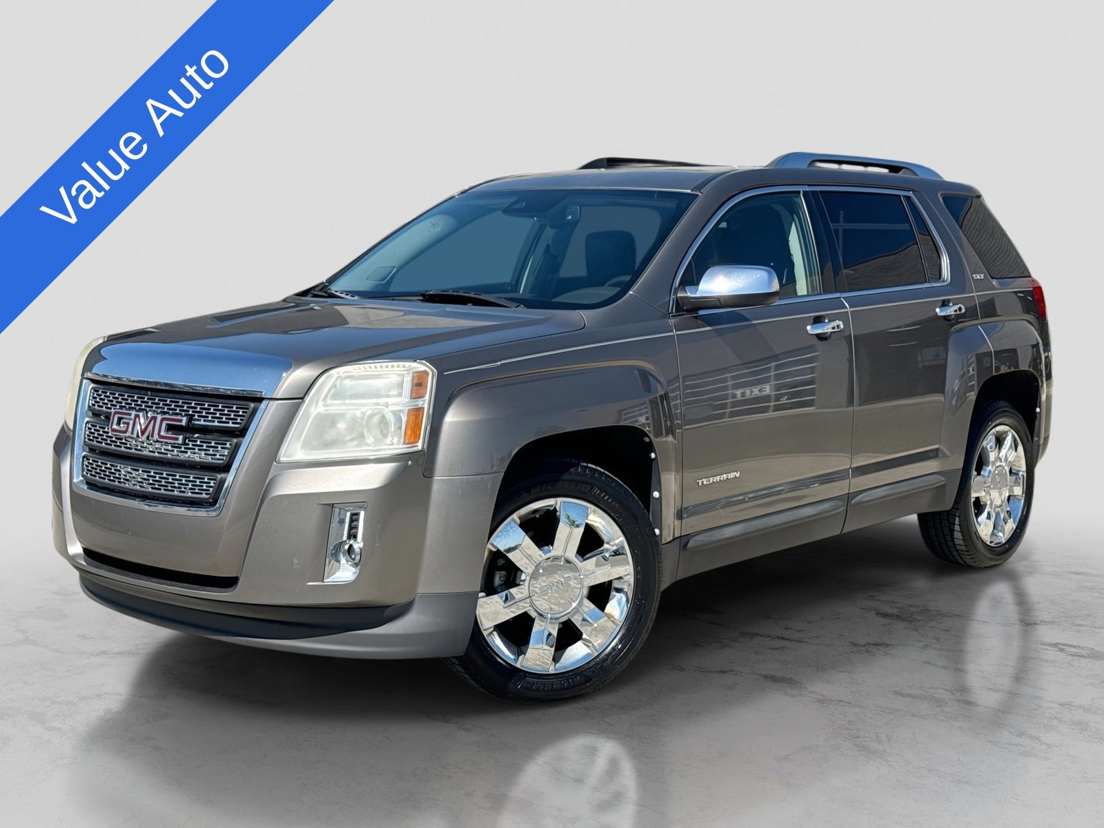 2012 GMC Terrain SLT -
                  Washington, MI
