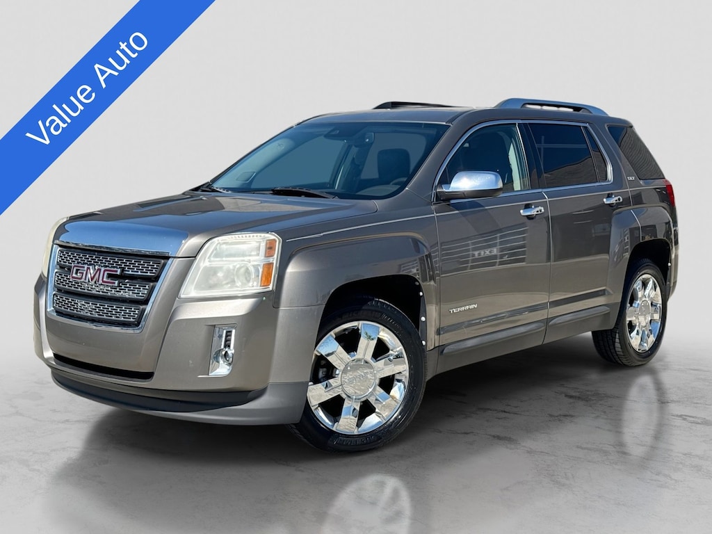 Used 2012 GMC Terrain SLT-2 SUV