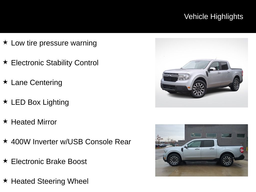 Thumbnail: 2023 Ford Maverick - 31