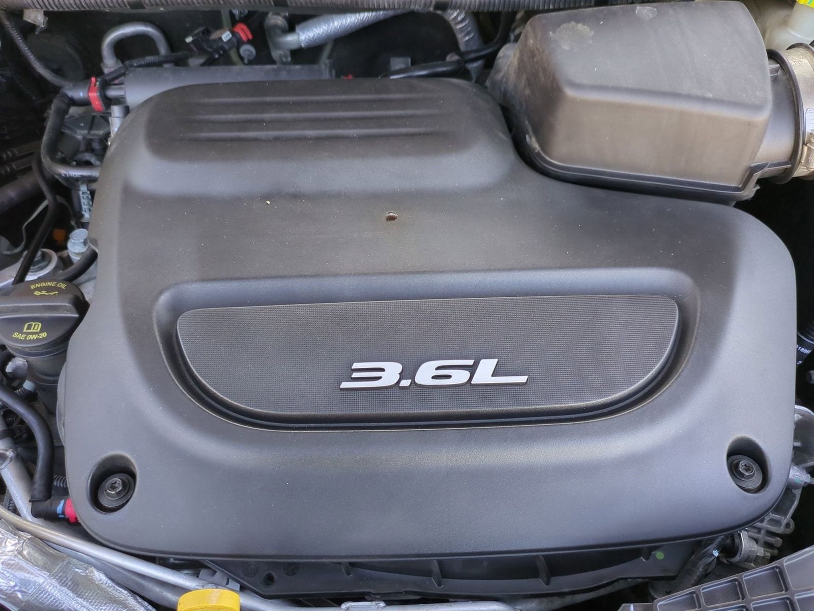 Thumbnail: 2017 Chrysler Pacifica - 18