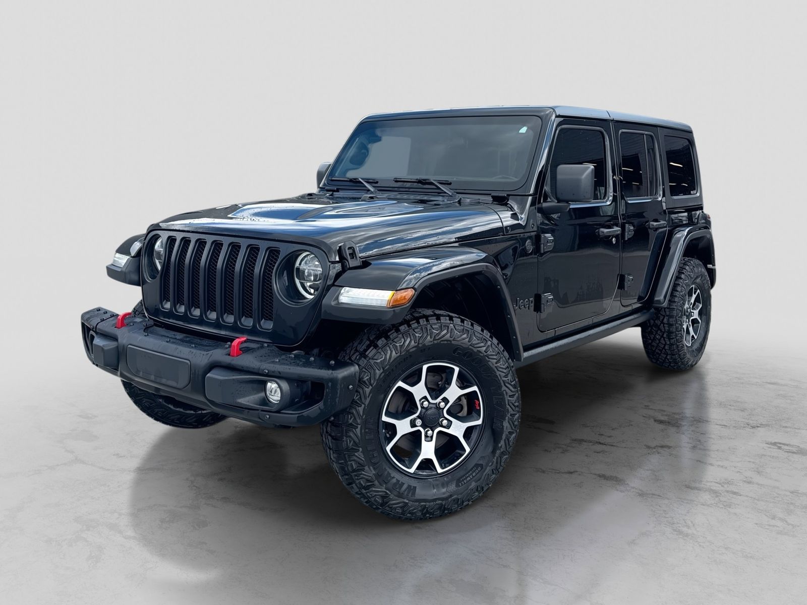 Thumbnail: 2021 Jeep Wrangler - 1