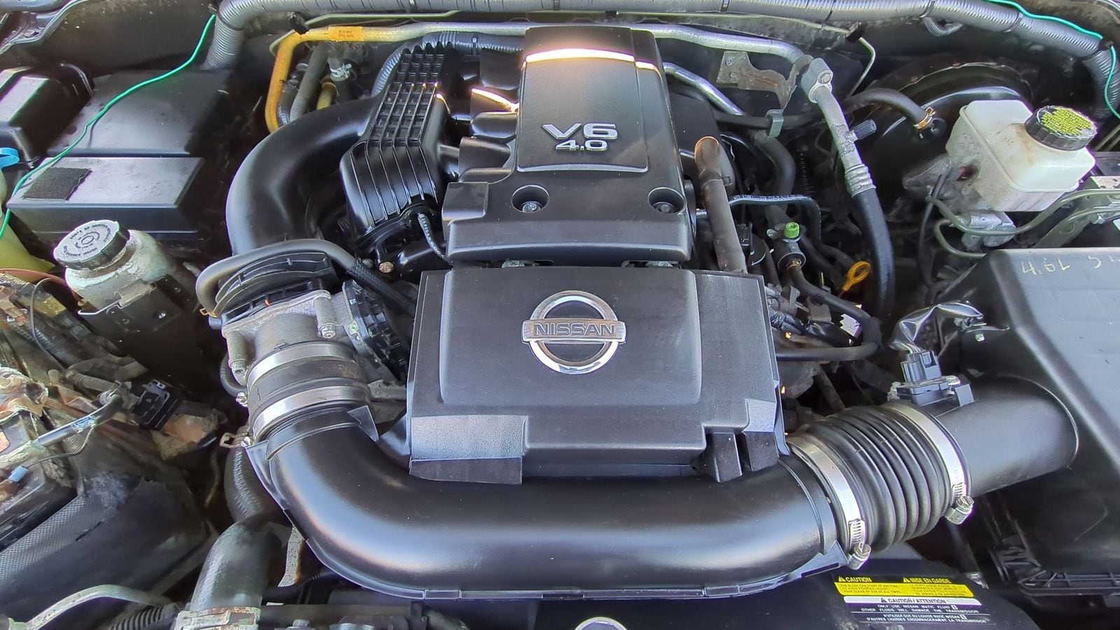 Thumbnail: 2018 Nissan Frontier - 13