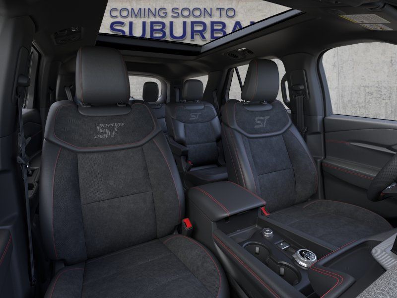 Thumbnail: 2026 Ford Explorer - 11