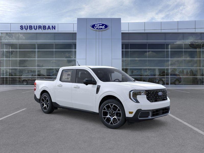 2025 Ford Maverick Lariat - Photo 8