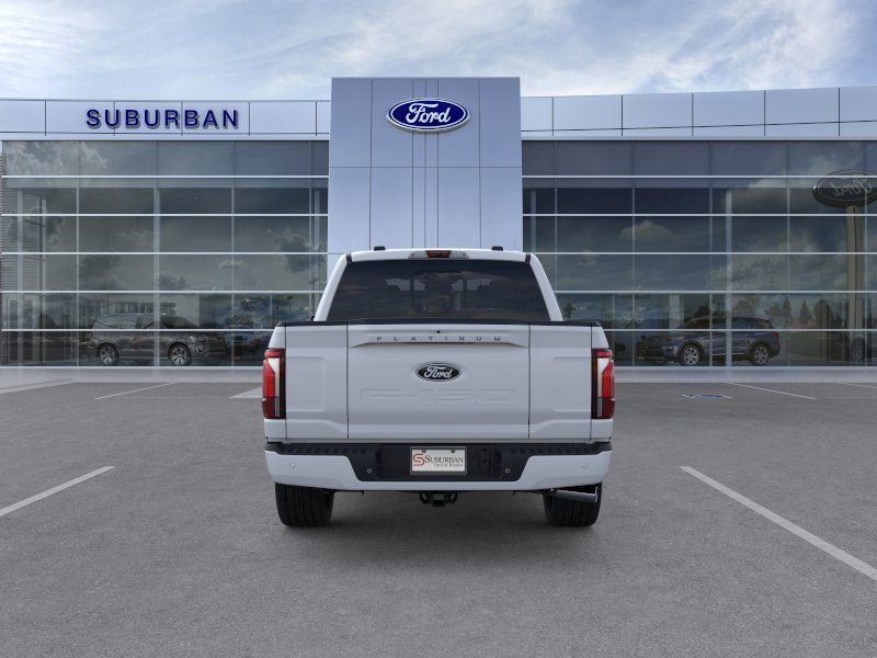 Thumbnail: 2025 Ford F-150 - 5