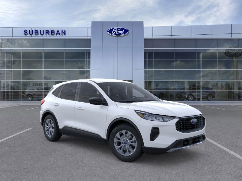 Thumbnail: 2025 Ford Escape - 8