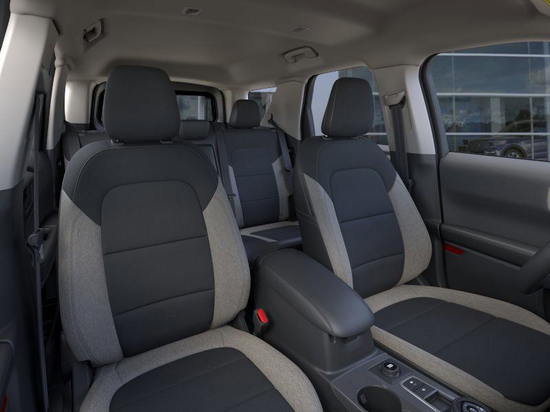 Thumbnail: 2025 Ford Bronco Sport - 10