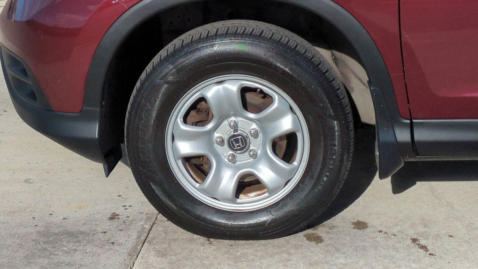 Thumbnail: 2012 Honda CR-V - 11