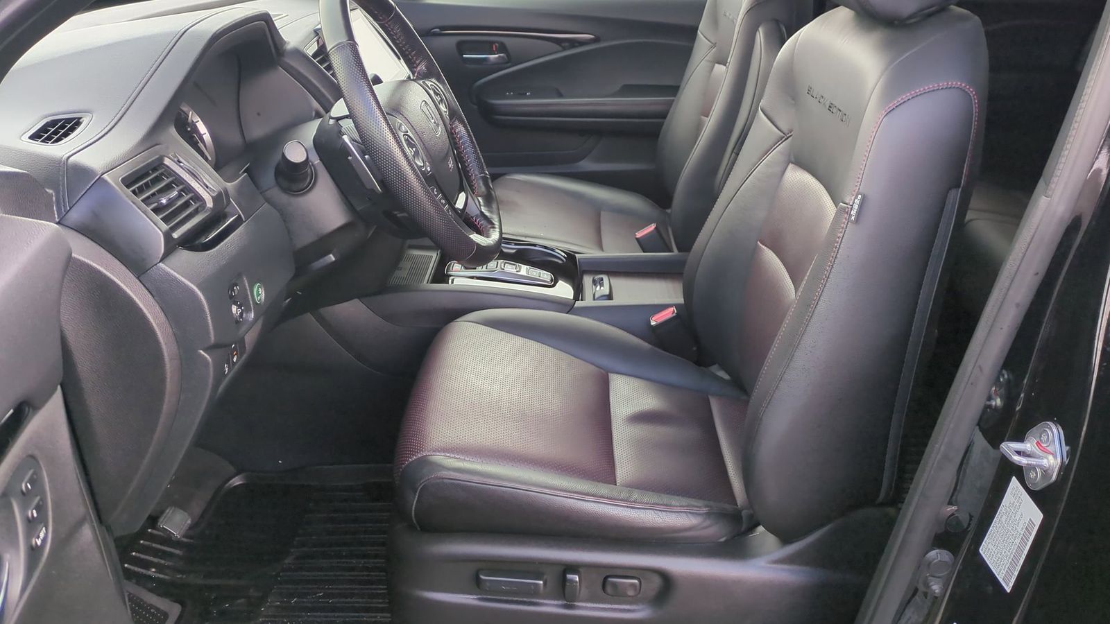 Thumbnail: 2023 Honda Ridgeline - 16