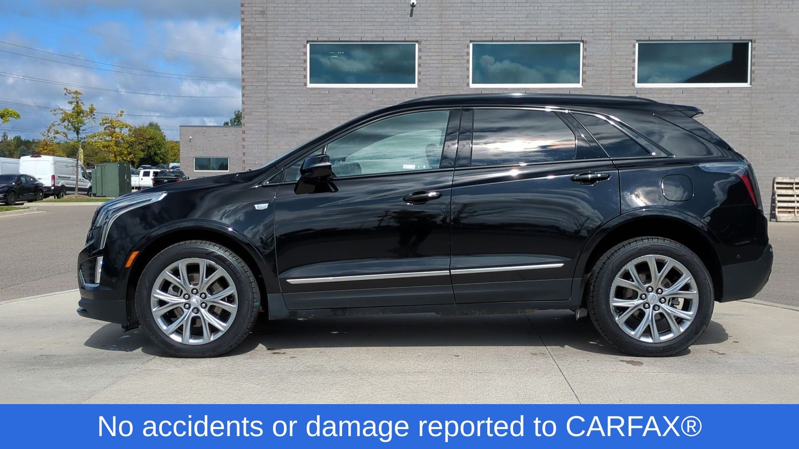 2020 Cadillac XT5 Platinum Sport photo 2
