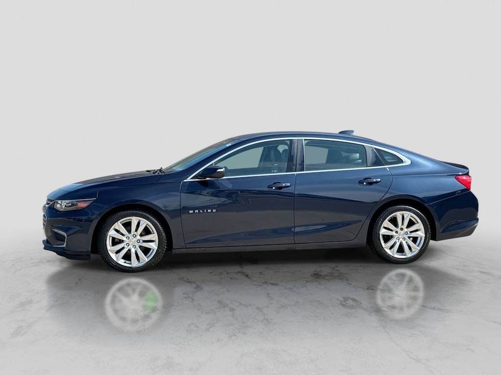 Used 2017 Chevrolet Malibu LT Sedan