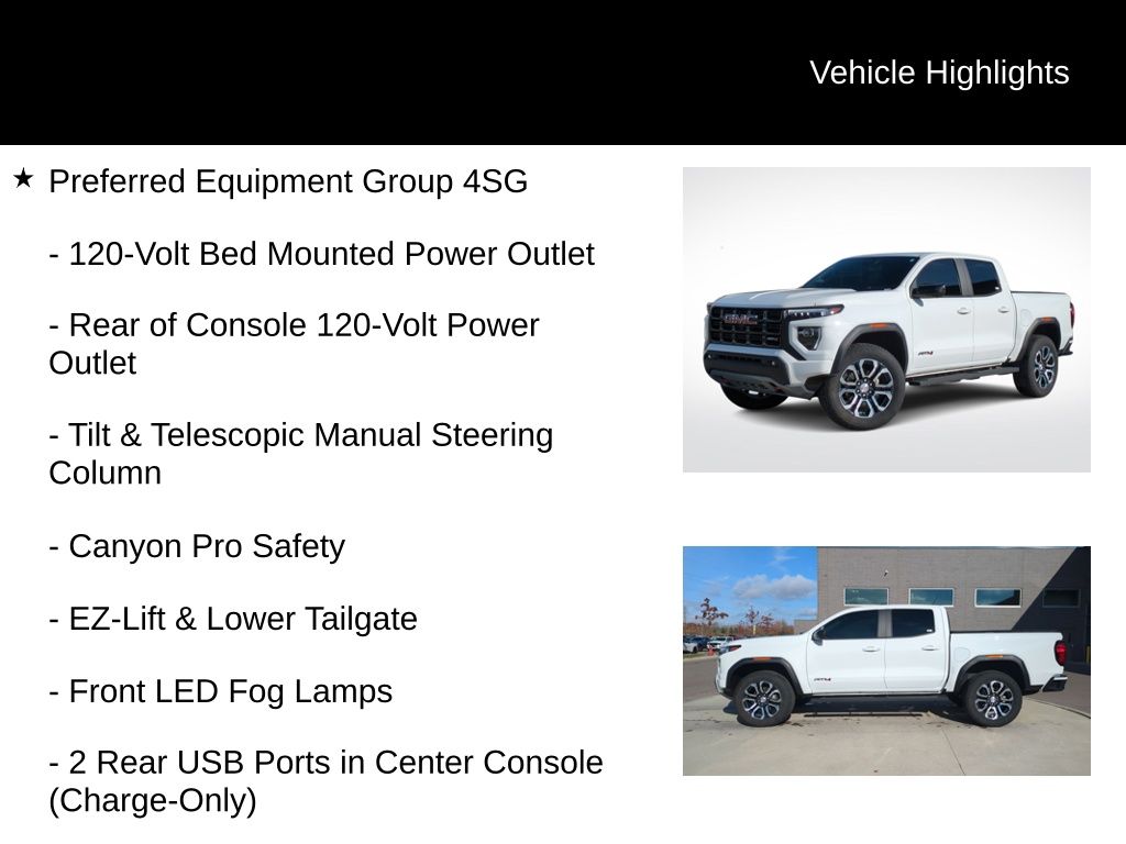 Thumbnail: 2023 GMC Canyon - 16