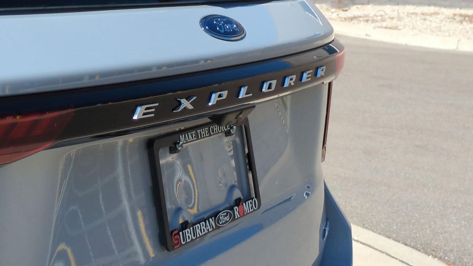 Thumbnail: 2025 Ford Explorer - 10