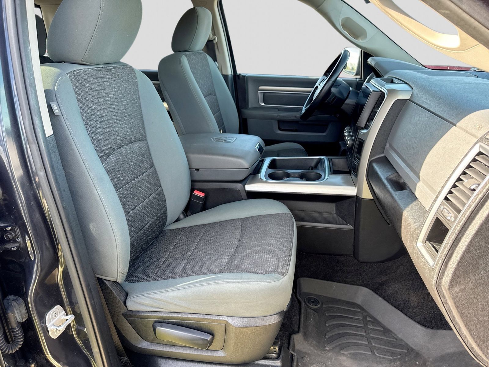 Thumbnail: 2014 RAM 1500 - 24