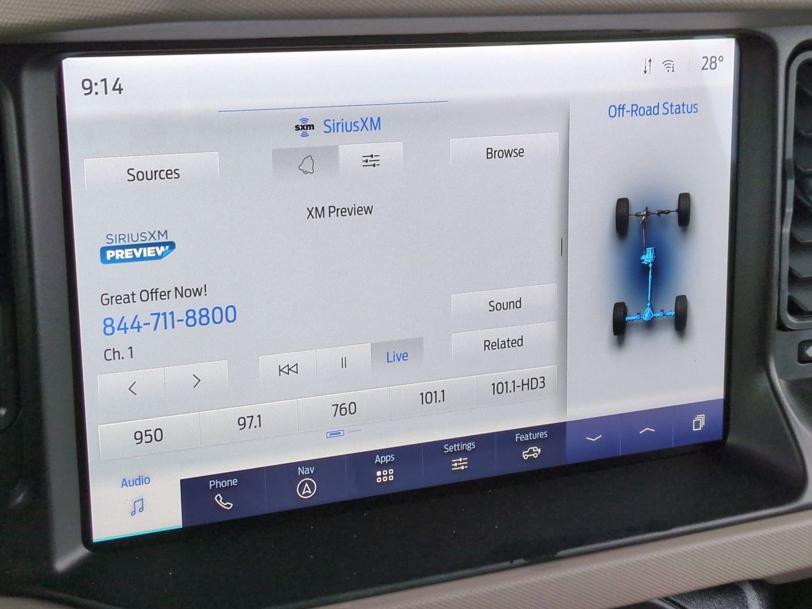 Thumbnail: 2023 Ford Bronco - 31