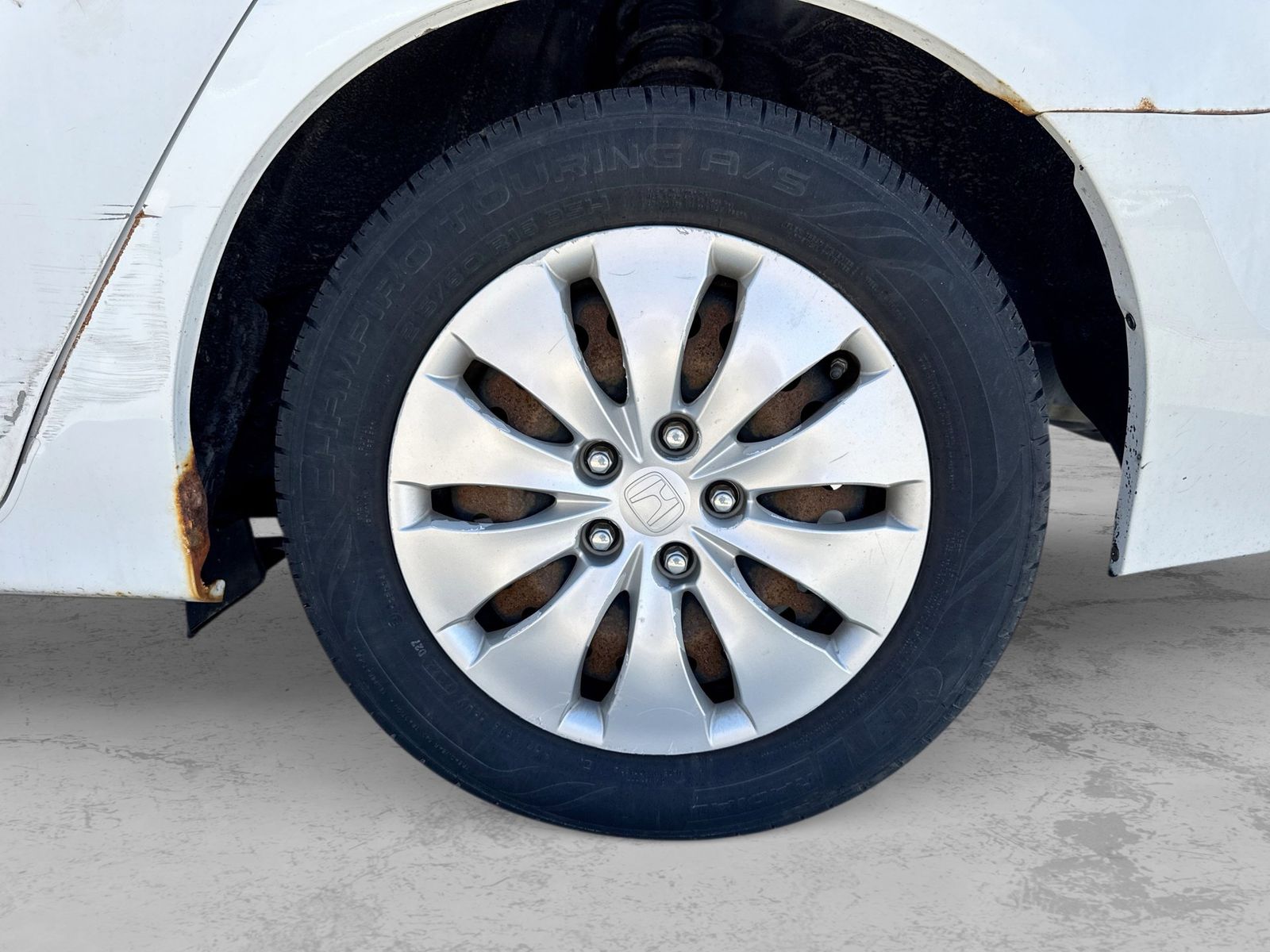 Thumbnail: 2008 Honda Accord - 7