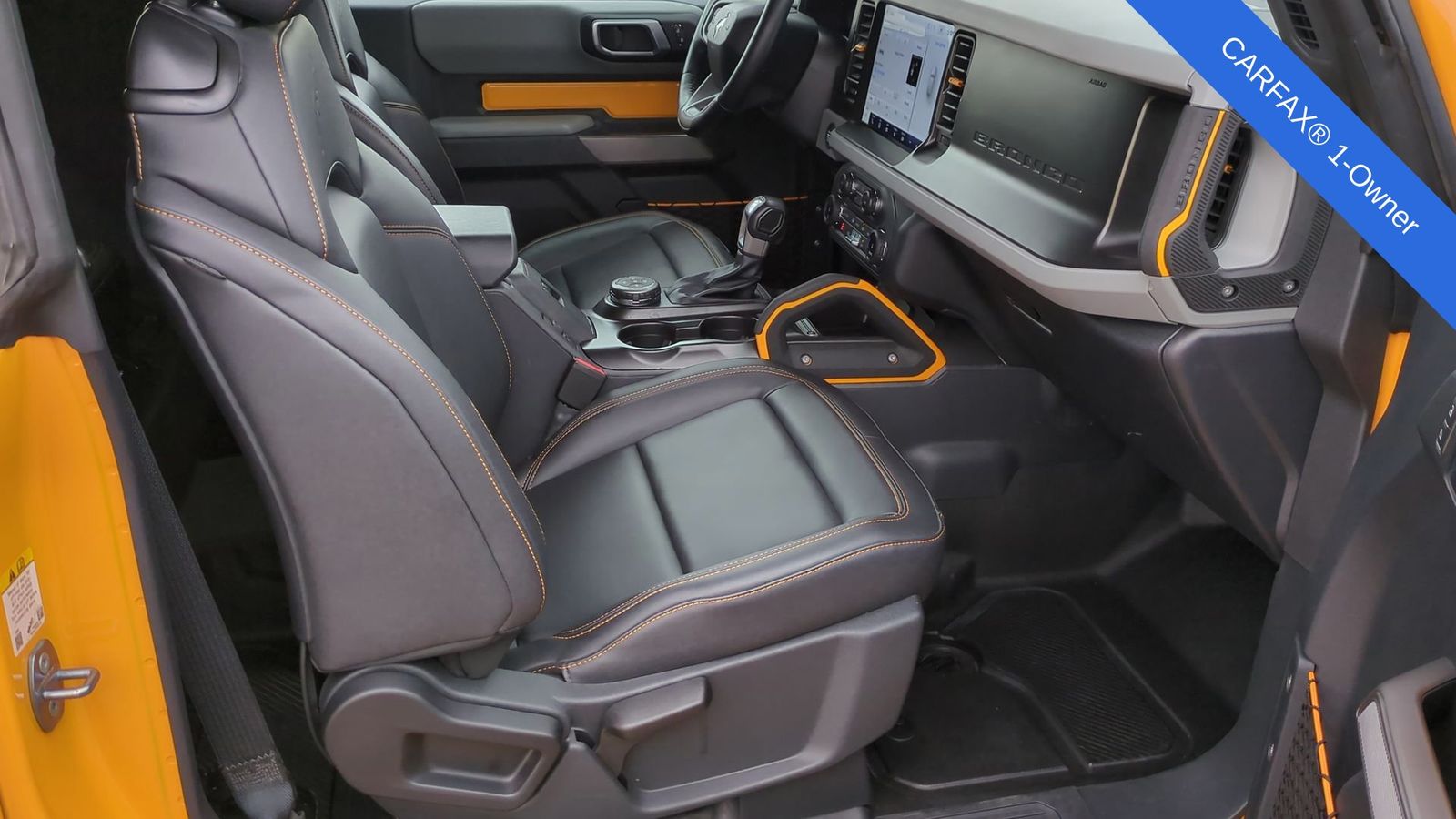 Thumbnail: 2022 Ford Bronco - 25