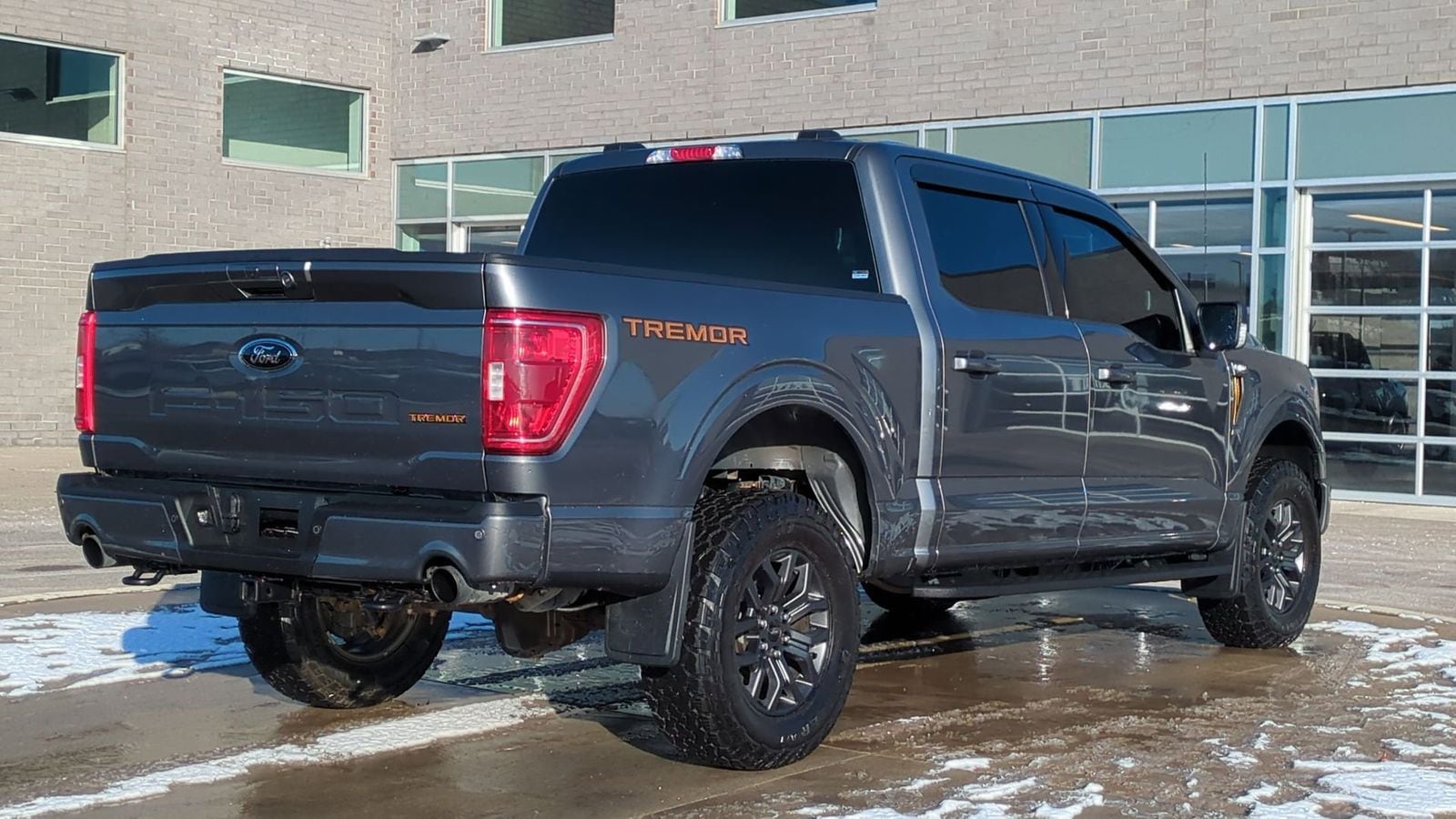 Thumbnail: 2023 Ford F-150 - 7