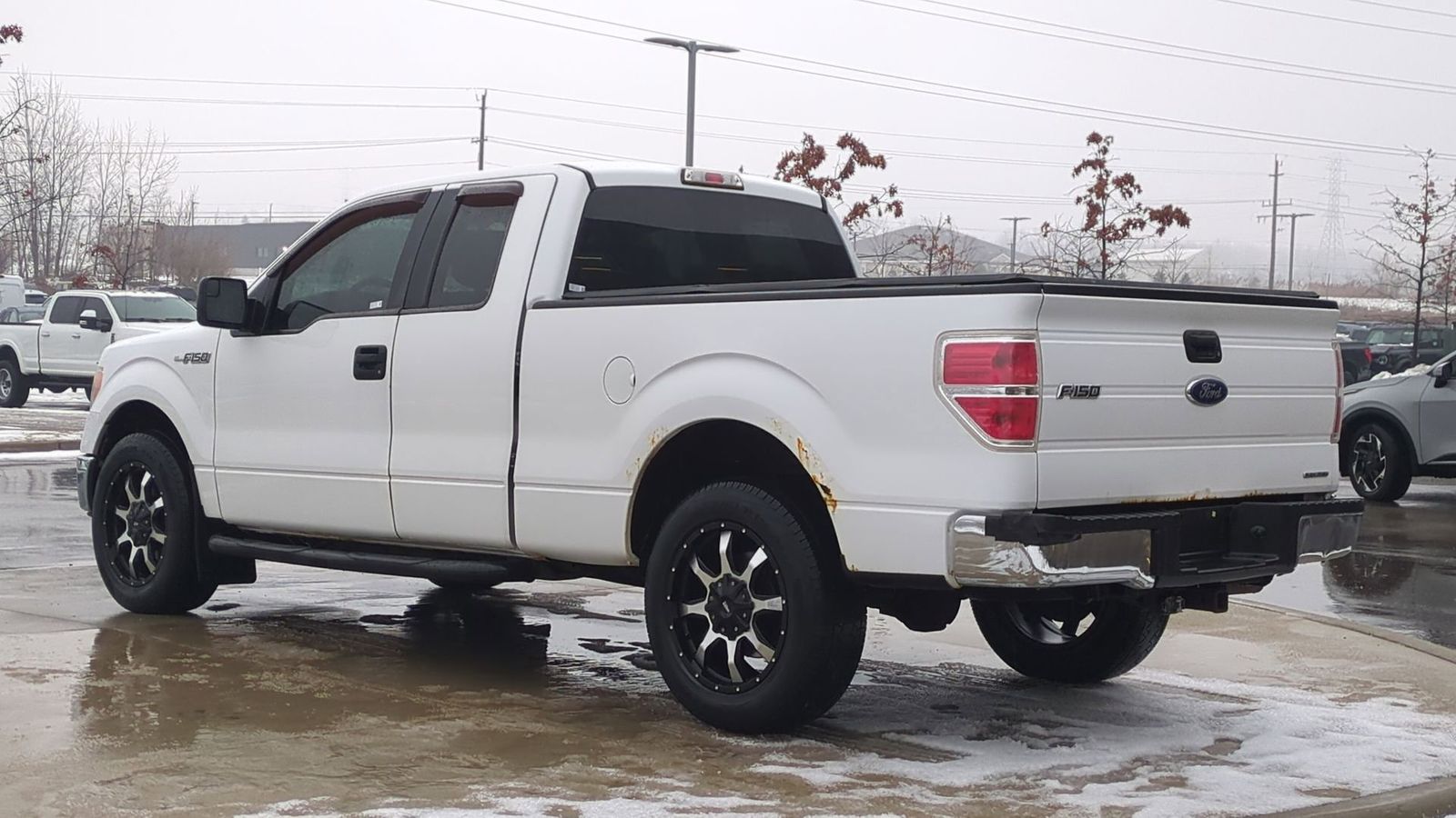Thumbnail: 2014 Ford F-150 - 3