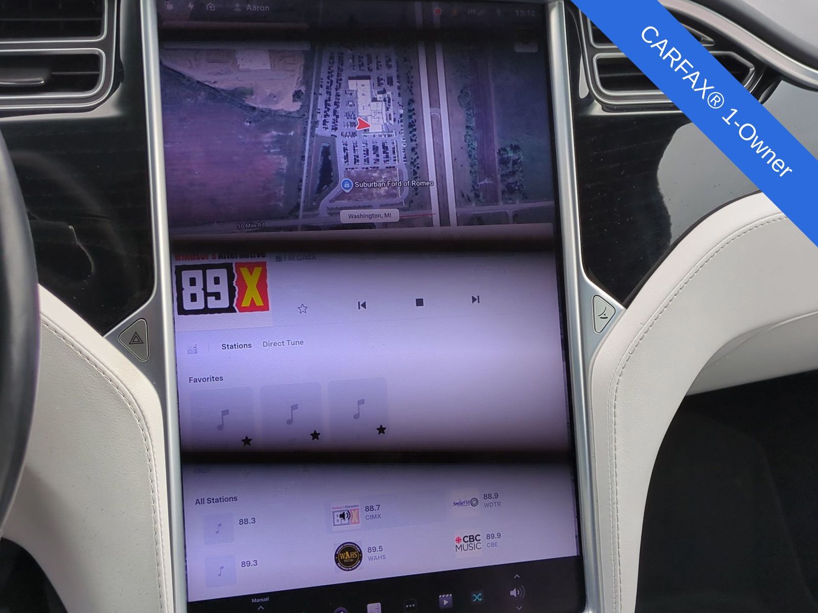 Thumbnail: 2017 Tesla Model X - 31