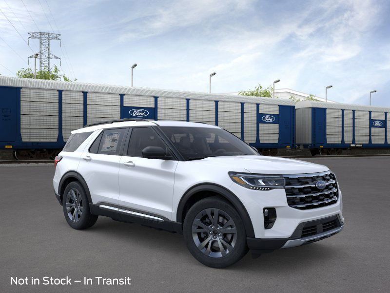 Thumbnail: 2025 Ford Explorer - 8