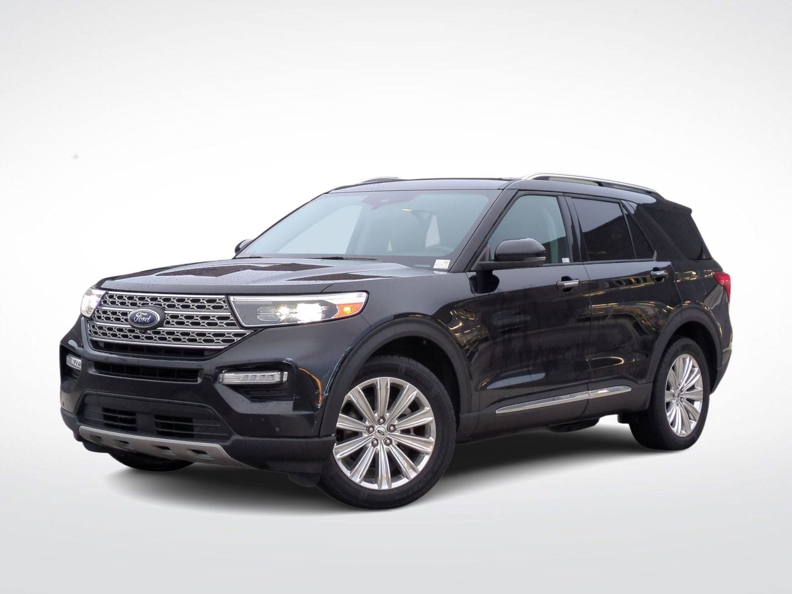 2021 Ford Explorer Limited's photo
