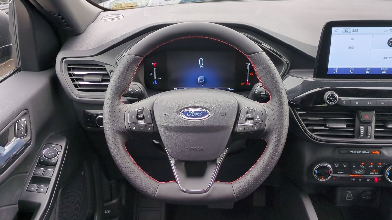 Thumbnail: 2025 Ford Escape - 21