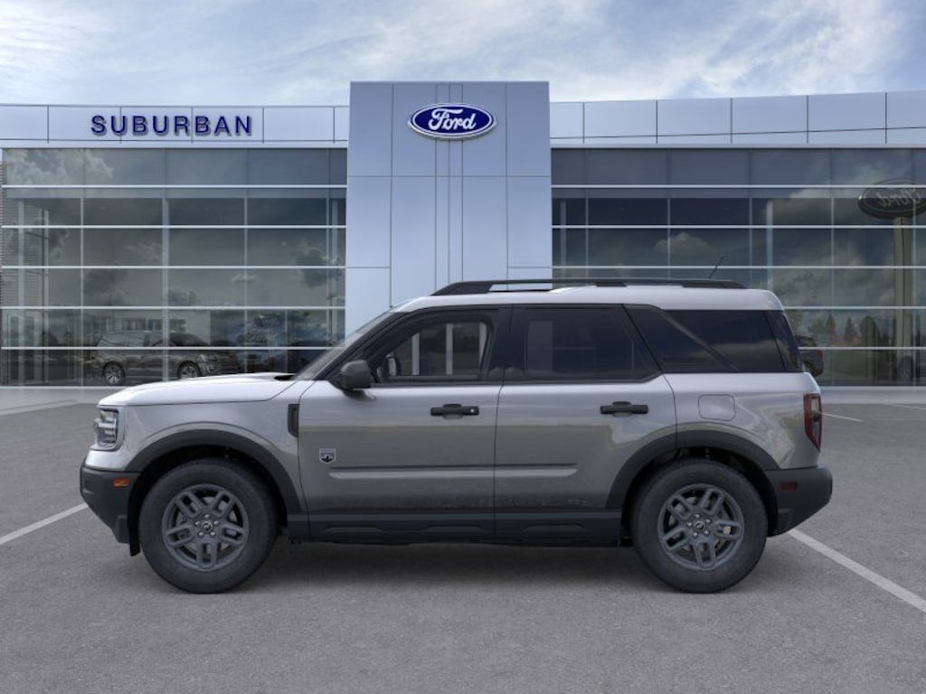 New 2026 Ford Bronco Sport Big Bend SUV