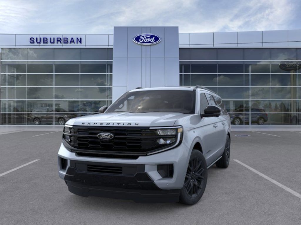 New 2026 Ford Expedition Max Platinum SUV
