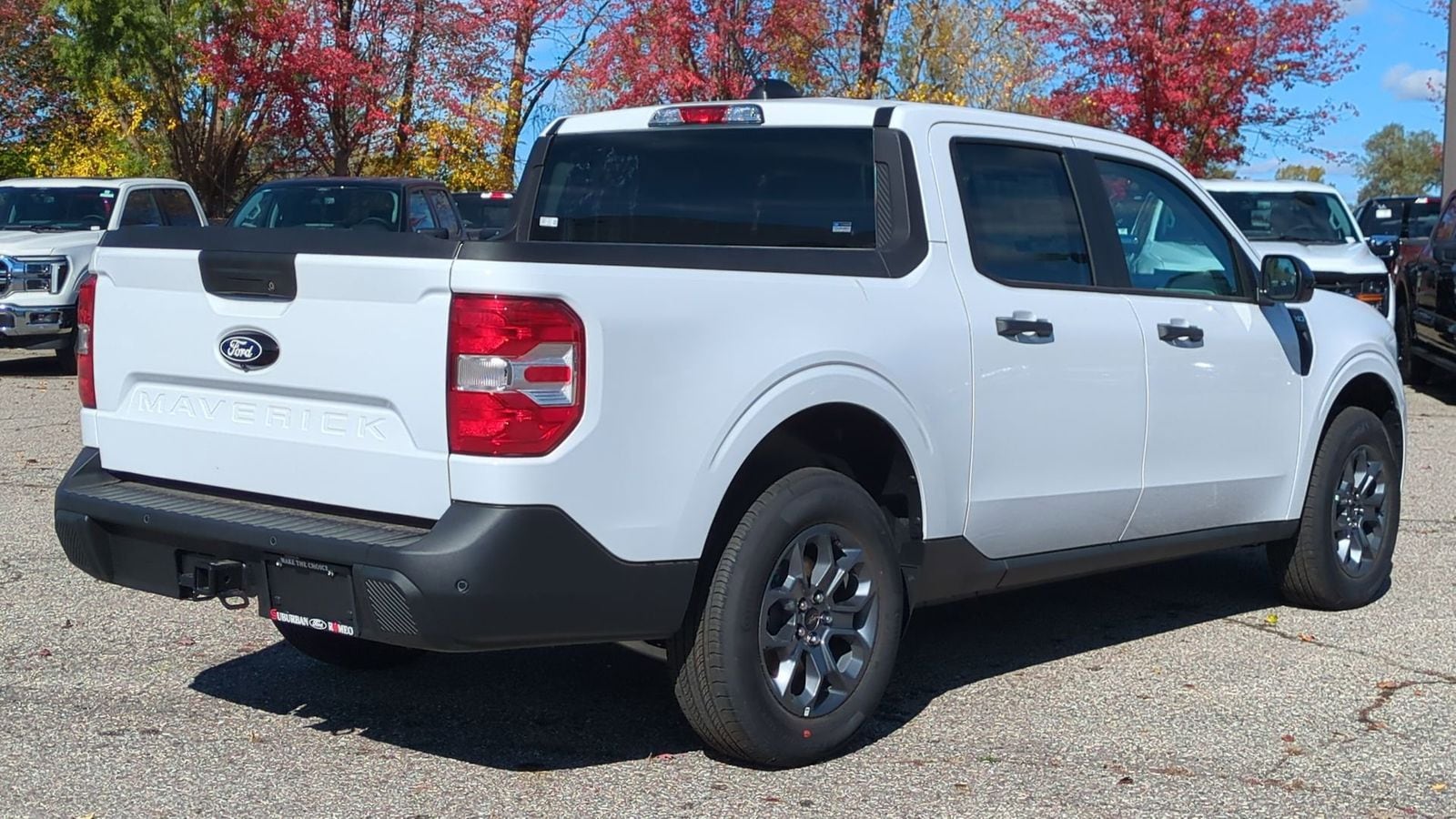 Thumbnail: 2025 Ford Maverick - 6