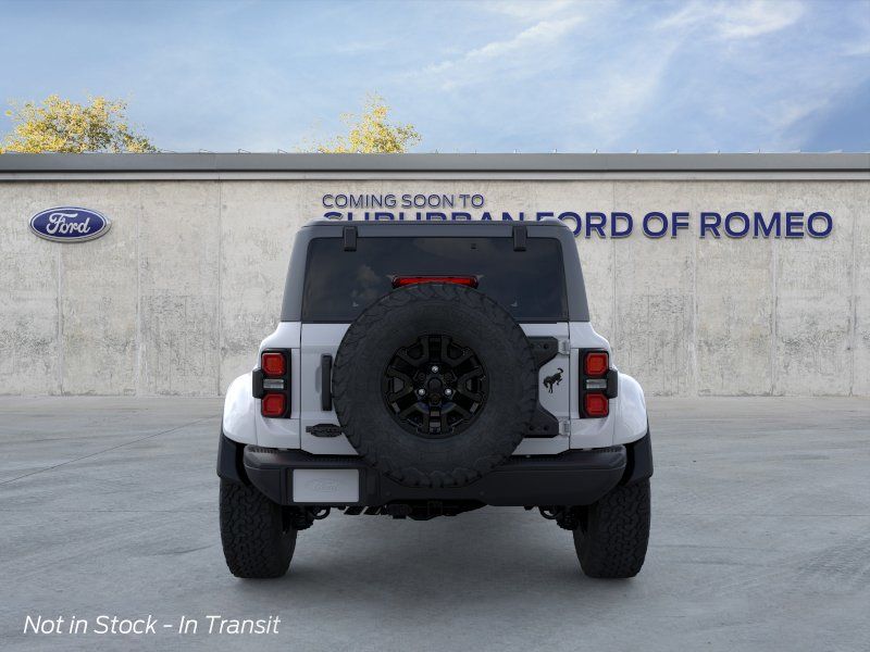 Thumbnail: 2026 Ford Bronco - 6