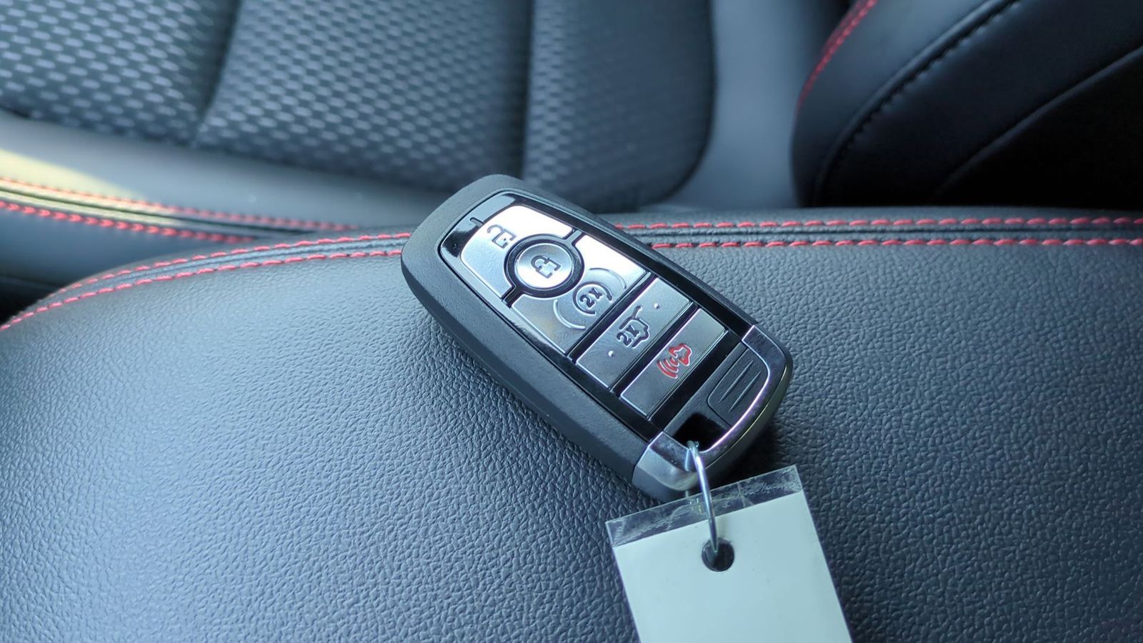 Thumbnail: 2026 Ford Escape - 34