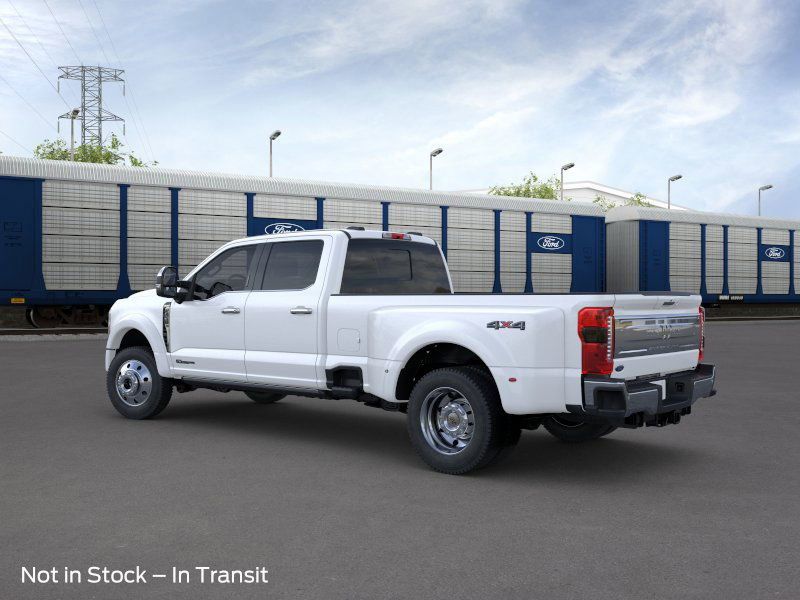 2025 Ford F-450 King Ranch 4