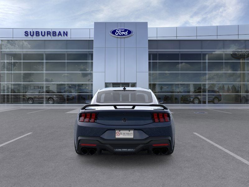 Thumbnail: 2025 Ford Mustang - 6