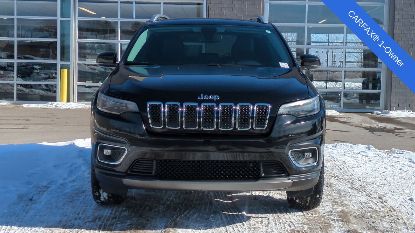 Thumbnail: 2020 Jeep Cherokee - 10