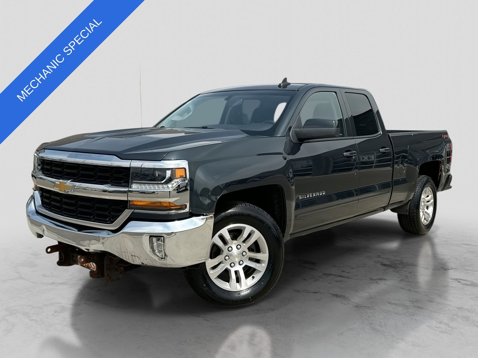 2018 Chevrolet Silverado 1500 LT -
                  Washington, MI