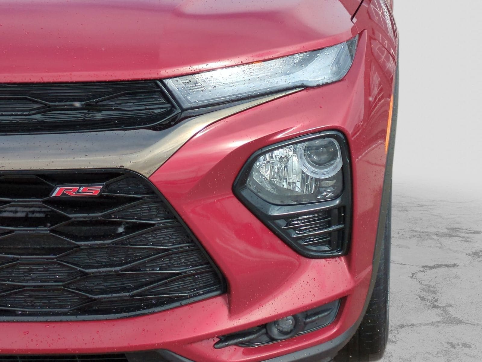 Thumbnail: 2021 Chevrolet TrailBlazer - 13