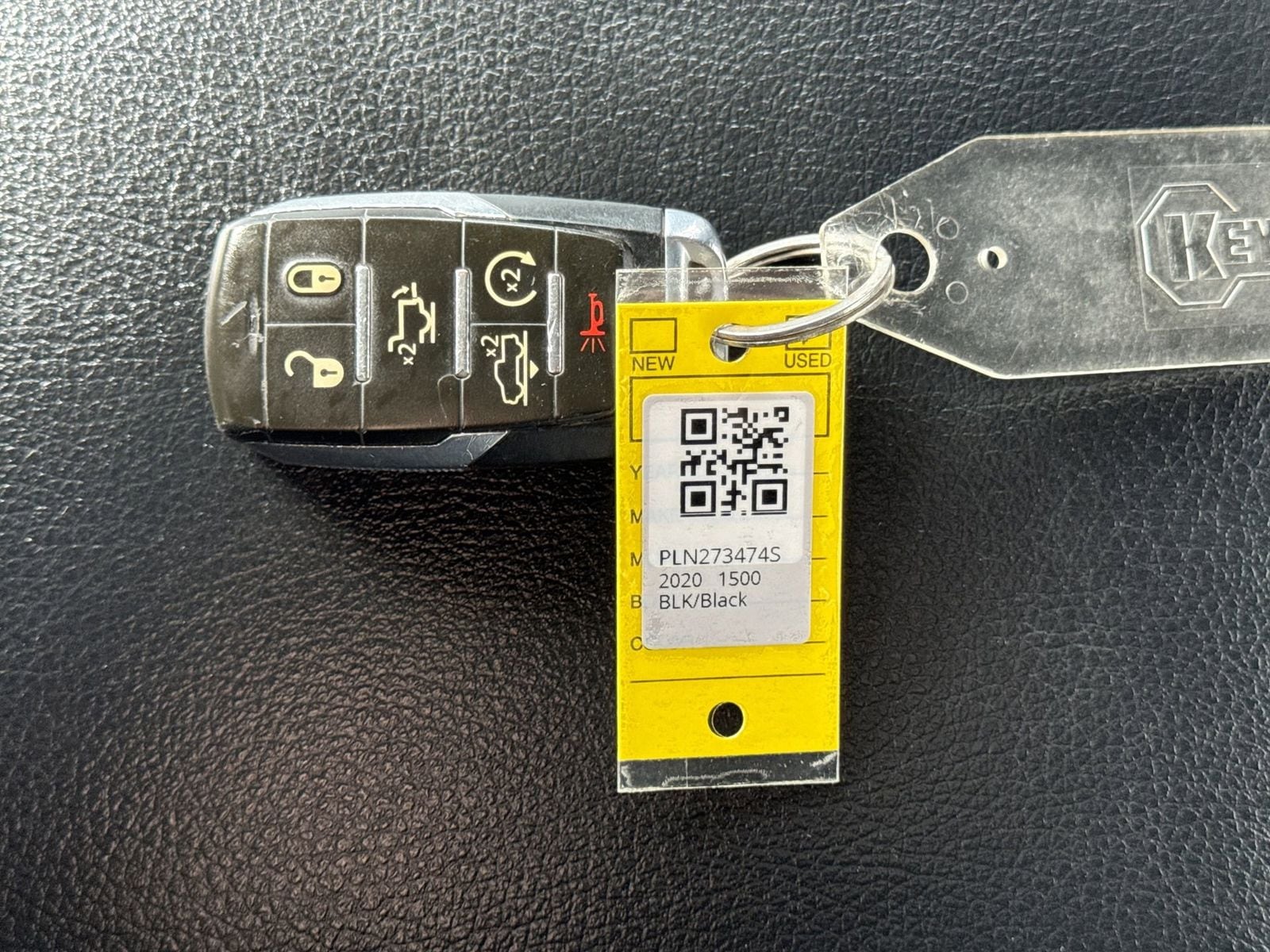 Thumbnail: 2020 RAM 1500 - 38