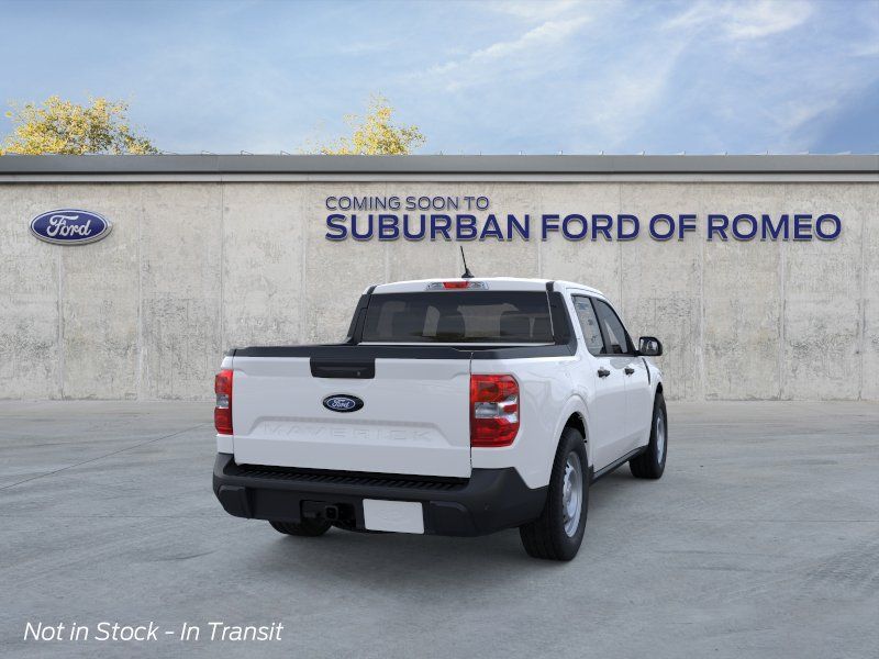Thumbnail: 2026 Ford Maverick - 9