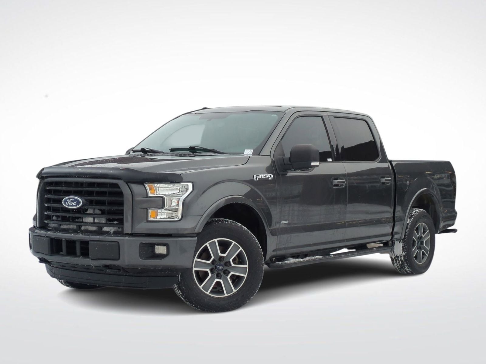 2016 Ford F-150 XL's photo