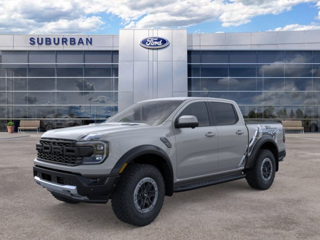 New 2026 Ford Ranger Raptor Truck